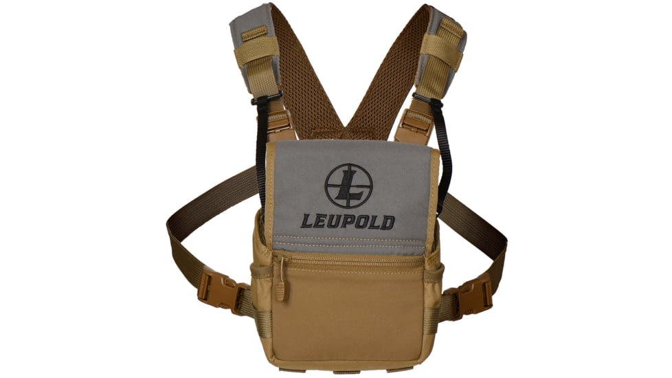 Leupold Pro Guide Binocular Harness 2, Tan, 181882