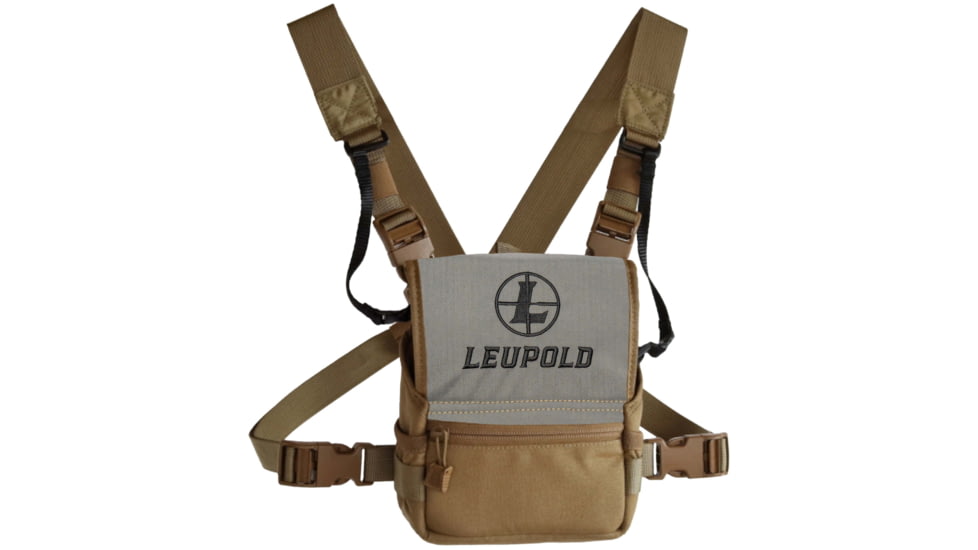 Leupold Pro Guide Binocular Harness, FDE, 180080
