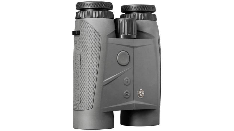 Leupold RBX-3000 TBR/W Laser Rangefinding Binocular, 10x42, Gray/Black, 172384