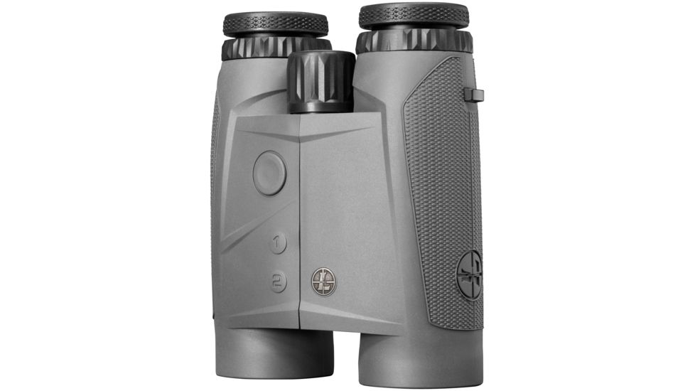 Leupold RBX-3000 TBR/W Laser Rangefinding Binocular, 10x42, Gray/Black, 172384