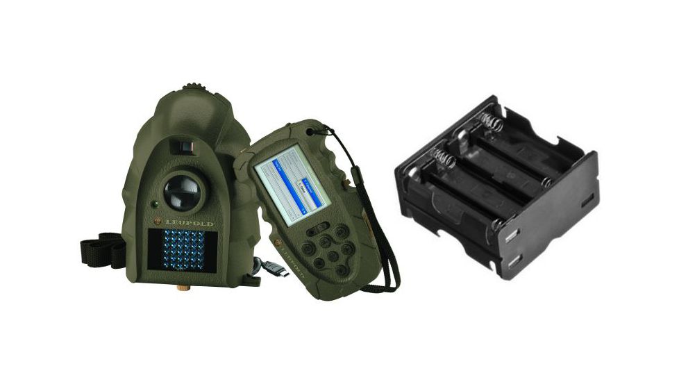 Leupold 8 Megapixel RCX-1 Trail Camera