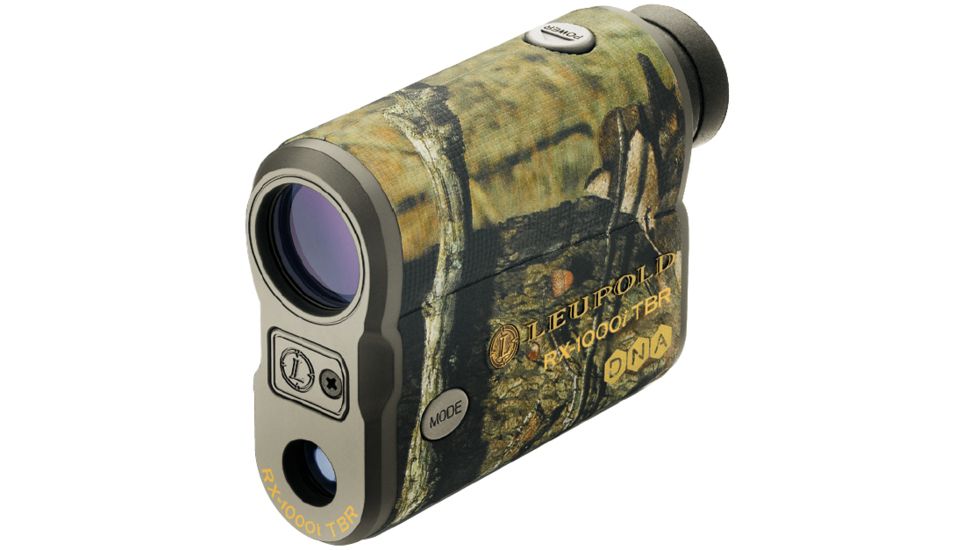 Leupold RX-1000i TBR Compact Digital Laser Rangefinder with DNA Break Up Camo 112180