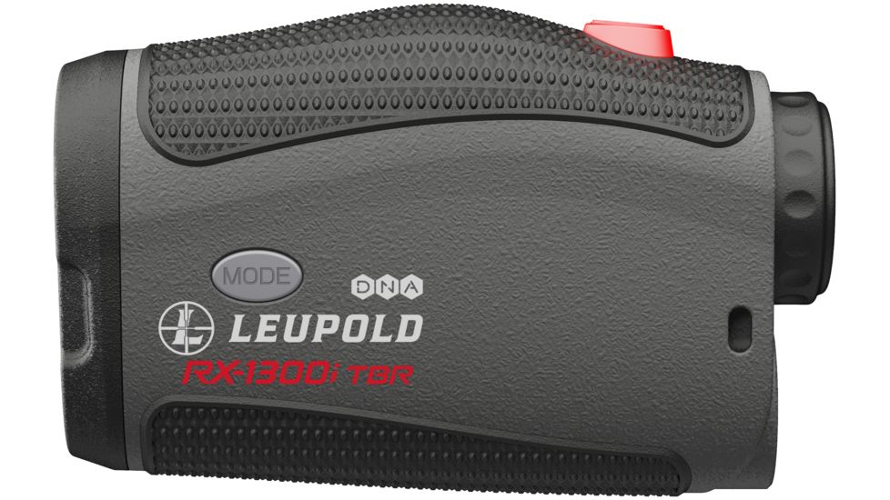 Leupold RX-1300i TBR w/DNA Laser Rangefinder, Gray, 174555