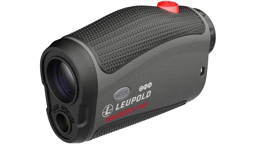 Leupold RX-1300i TBR w/DNA Laser Rangefinder, Gray, 174555