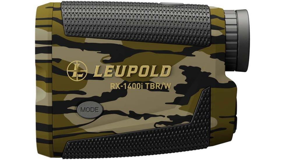Leupold RX-1400i 5x TBR/W Rangefinder, Mossy Oak, 182851