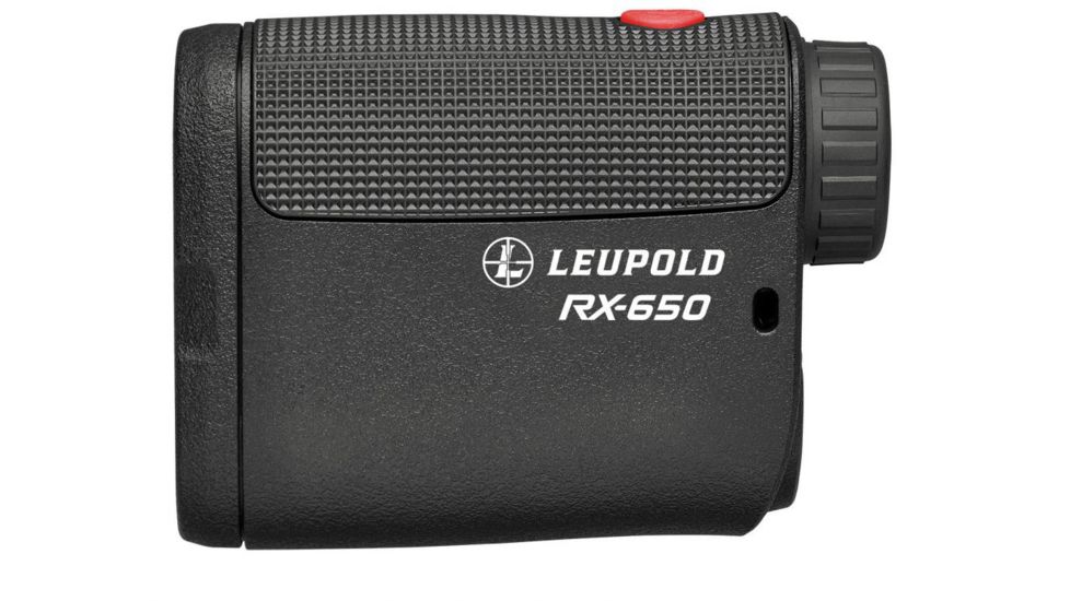 Leupold RX-650 Digital Laser Rangefinder,Black 120464
