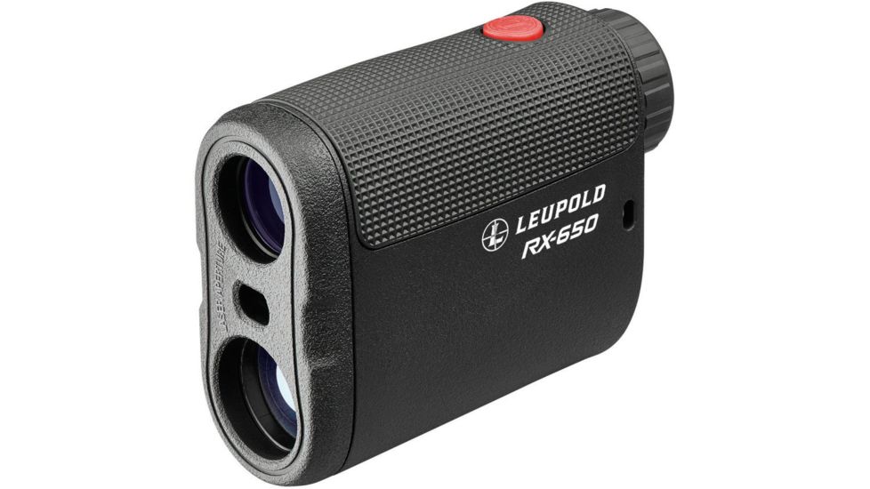 Leupold RX-650 Digital Laser Rangefinder,Black 120464