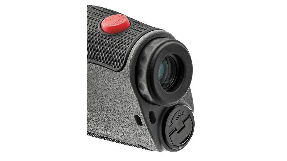 Leupold RX-850i TBR with DNA Laser Rangefinder Black/Gray 3 Selectable Reticles 120465