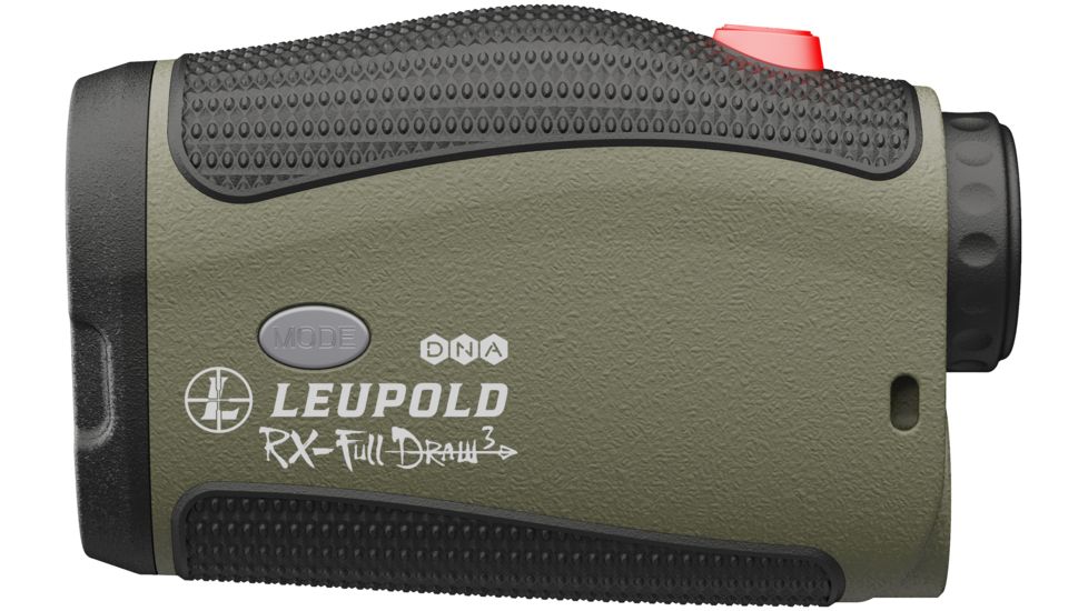Leupold RX-FullDraw3 w/DNA Digital Laser Rangefinder, Green, 174557
