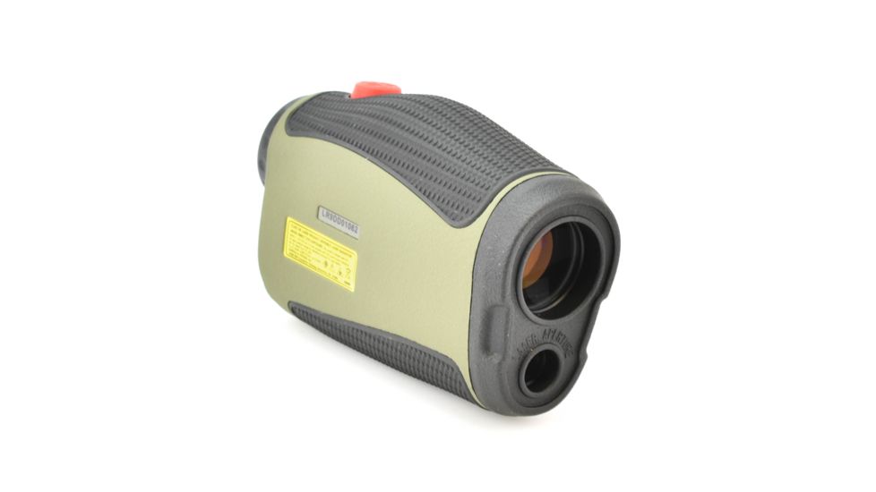 Leupold RX-FullDraw3 w/DNA Digital Laser Rangefinder, Green, 174557
