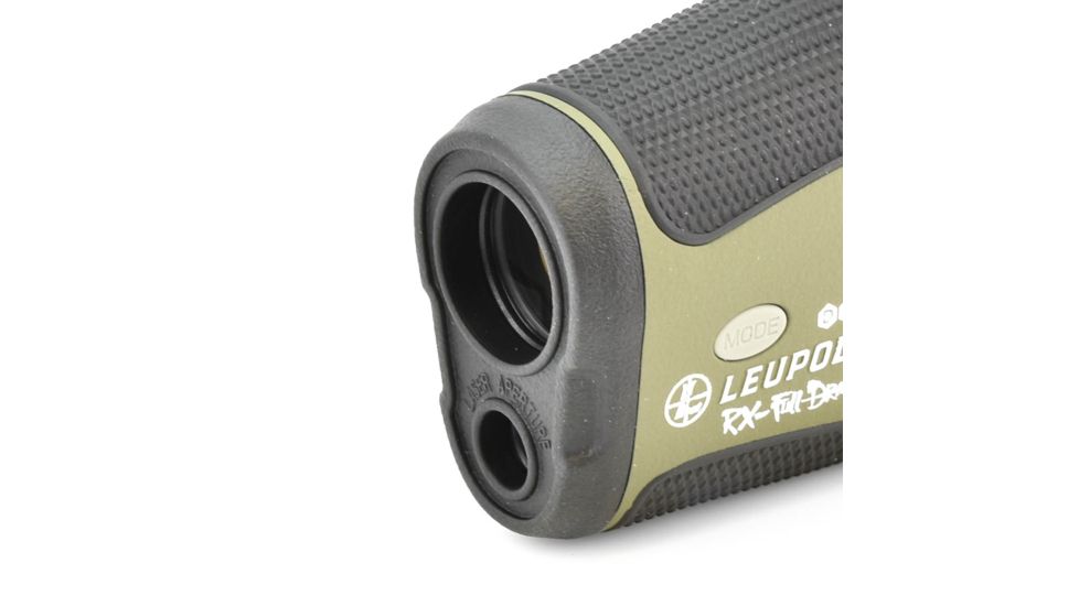 Leupold RX-FullDraw3 w/DNA Digital Laser Rangefinder, Green, 174557