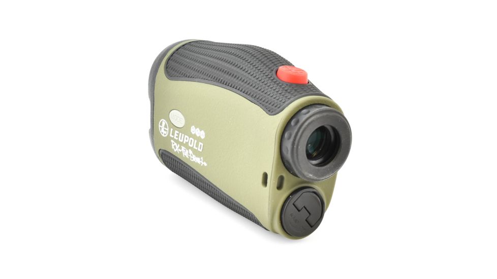 Leupold RX-FullDraw3 w/DNA Digital Laser Rangefinder, Green, 174557
