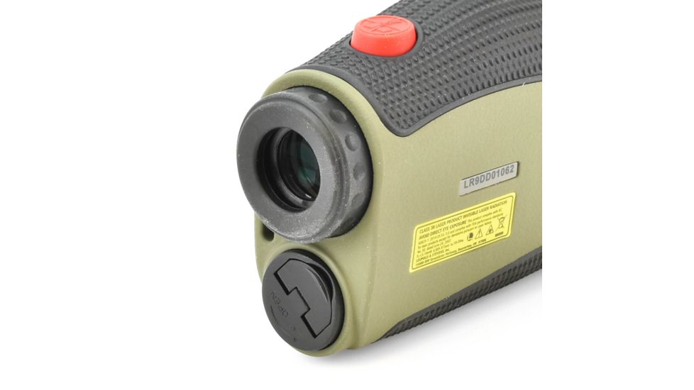 Leupold RX-FullDraw3 w/DNA Digital Laser Rangefinder, Green, 174557