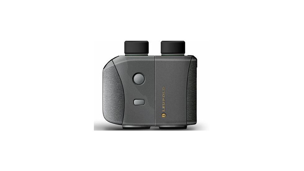 Leupold  RXB-IV Digital Rangefinder Binoculars 63325 - Black Finish