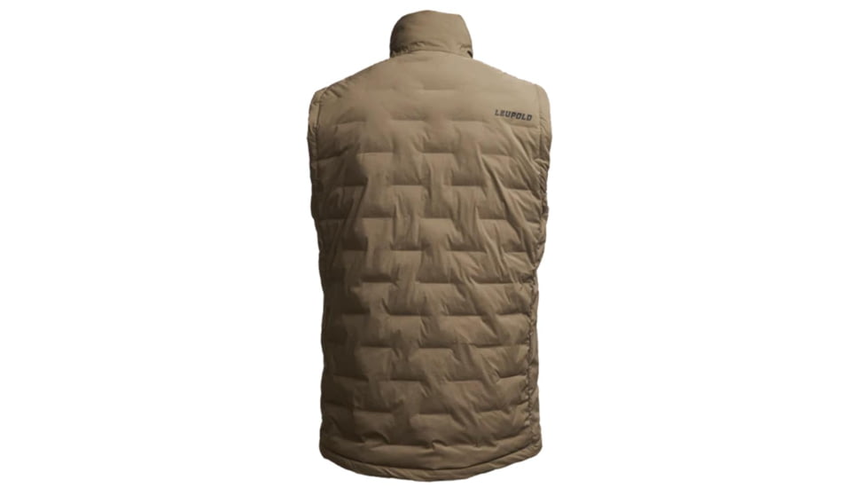 Leupold &amp; Stevens Inc. Leupold Arcus Insulated Vest Ash Green 3XL, 186360
