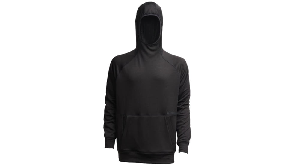 Leupold &amp; Stevens Inc. Leupold Velum Performance Hoodie Charcoal M, 186371