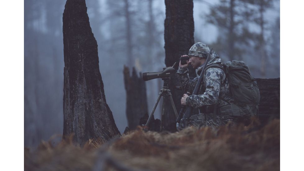 Leupold RX-1200i TBR/W with DNA Laser Rangefinder Black/Gray OLED Selectable 170638