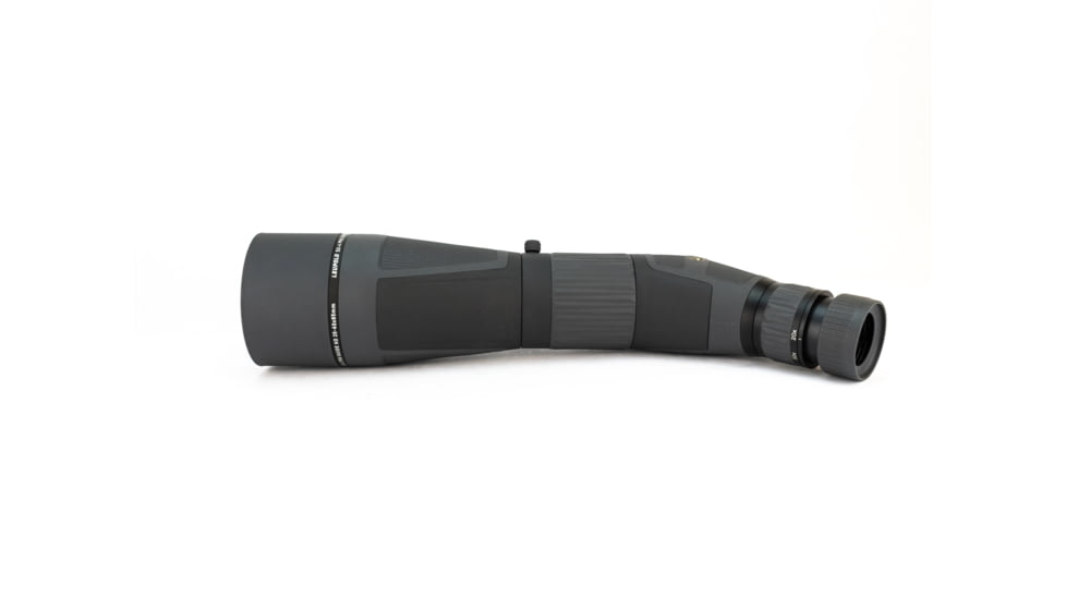 Leupold SX-4 Pro Guide 20-60x85 HD Spotting Scope, Angled, Shadow Gray, 177597