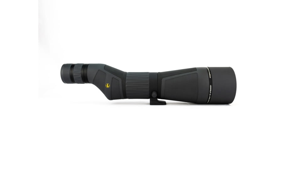 Leupold SX-4 Pro Guide 20-60x85 HD Spotting Scope, Straight, Shadow Gray, 177598