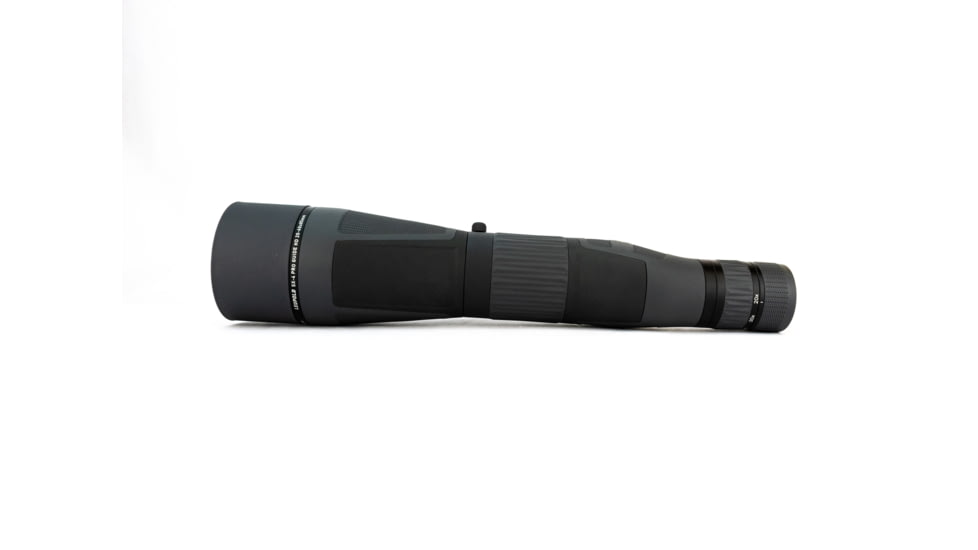 Leupold SX-4 Pro Guide 20-60x85 HD Spotting Scope, Straight, Shadow Gray, 177598
