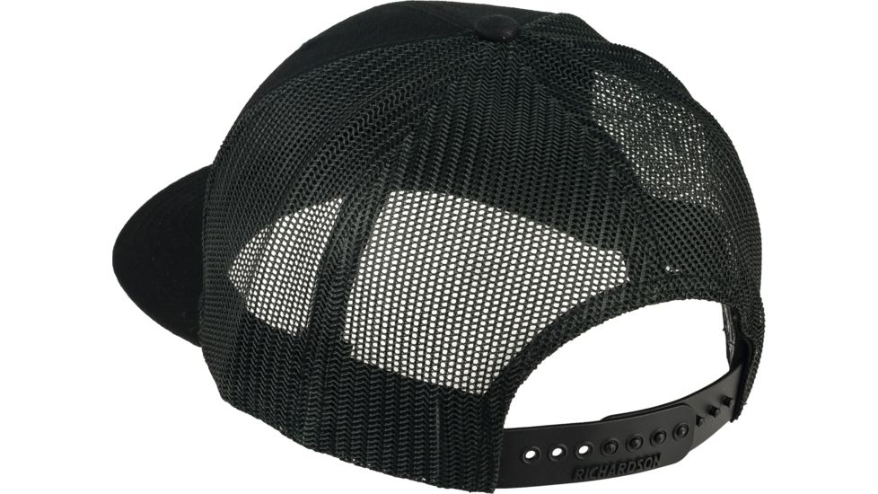 Leupold Trucker Gold Label Hat - Mens, Black, OS, 175512