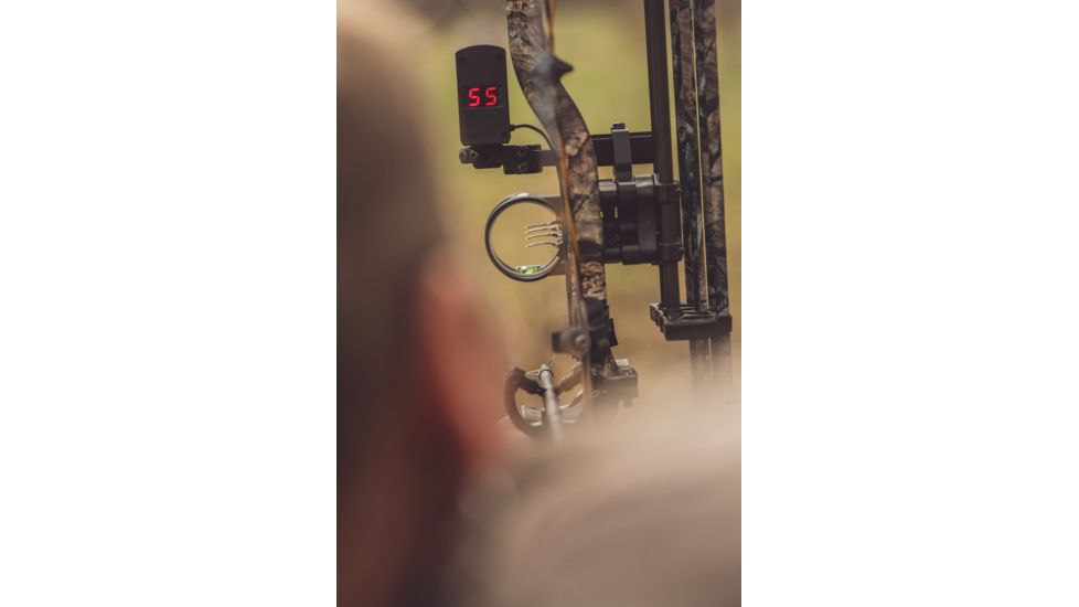 Leupold Vendetta 2 Archery Rangefinder, Black, 170323