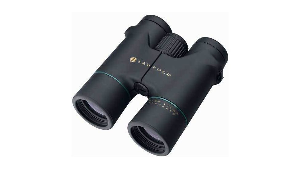 Leupold 8x42 Wind River Cascades Binoculars Black