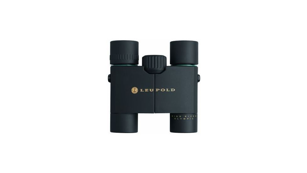 Leupold Wind River Olympic 10x25mm Compact Binocular - 53540