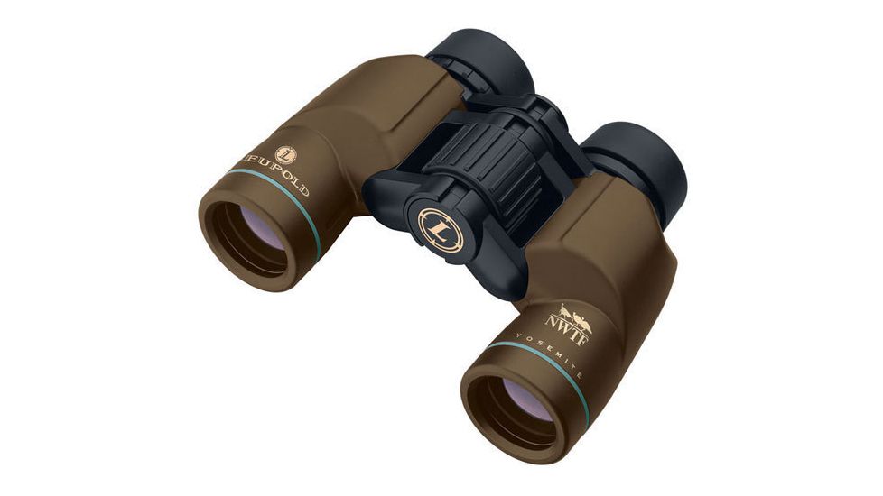 Dark Earth Leupold Yosemite 8x30 NWTF Edition Binoculars #63285