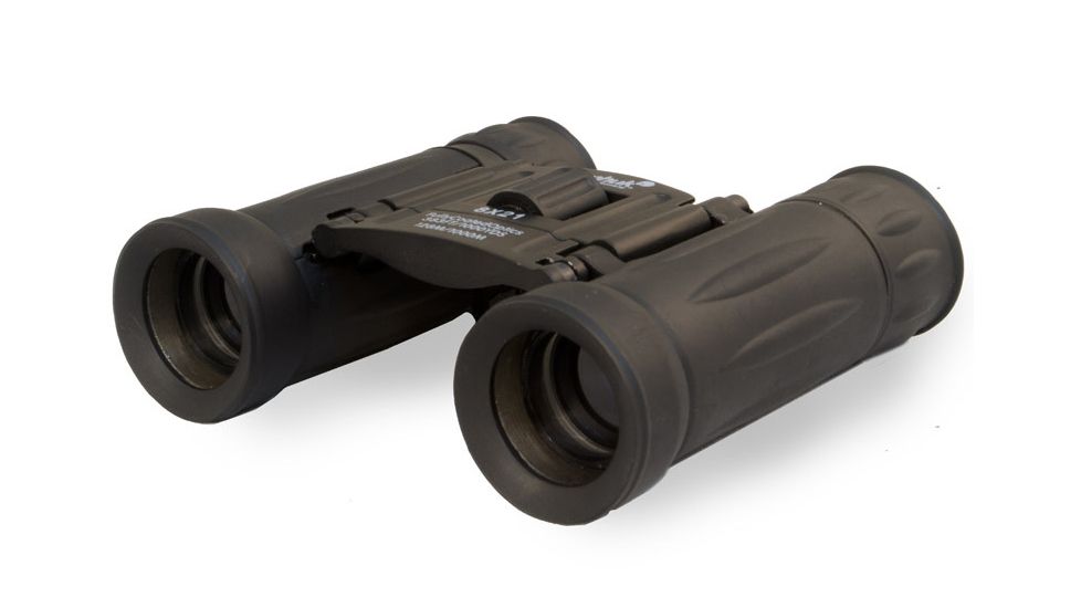 Levenhuk Atom 8x21 Binoculars, Black, Medium 67675