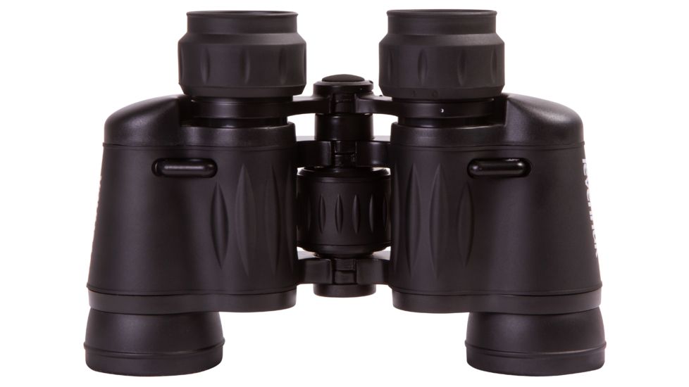 Levenhuk Atom 8x30 Binoculars, Black, Small, 74154