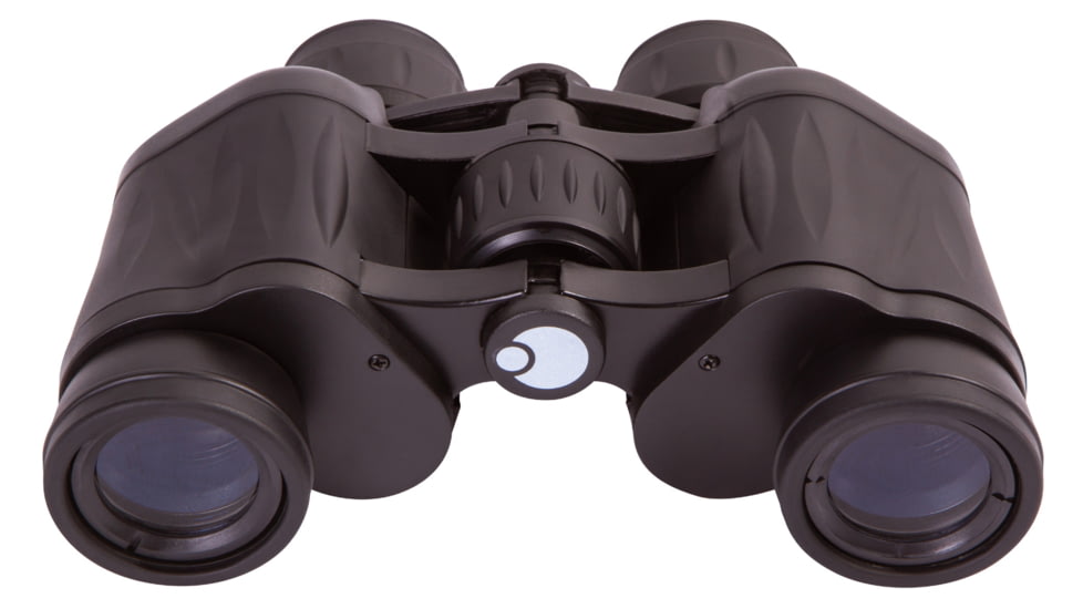 Levenhuk Atom 8x30 Binoculars, Black, Small, 74154