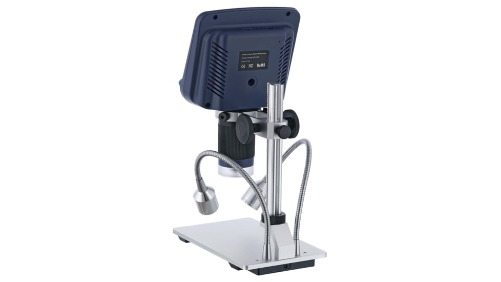 Levenhuk DTX RC 1 Remote Controlled 3-220x Microscope 76821