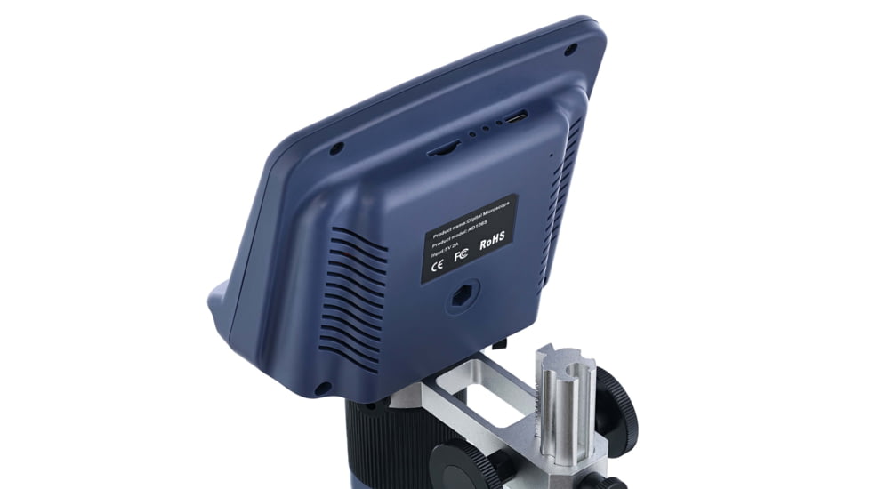Levenhuk DTX RC 1 Remote Controlled 3-220x Microscope 76821