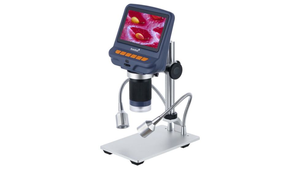 Levenhuk DTX RC 1 Remote Controlled 3-220x Microscope 76821