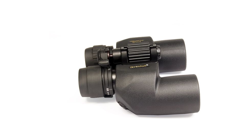Levenhuk Energy Binoculars, Black, Medium 49151