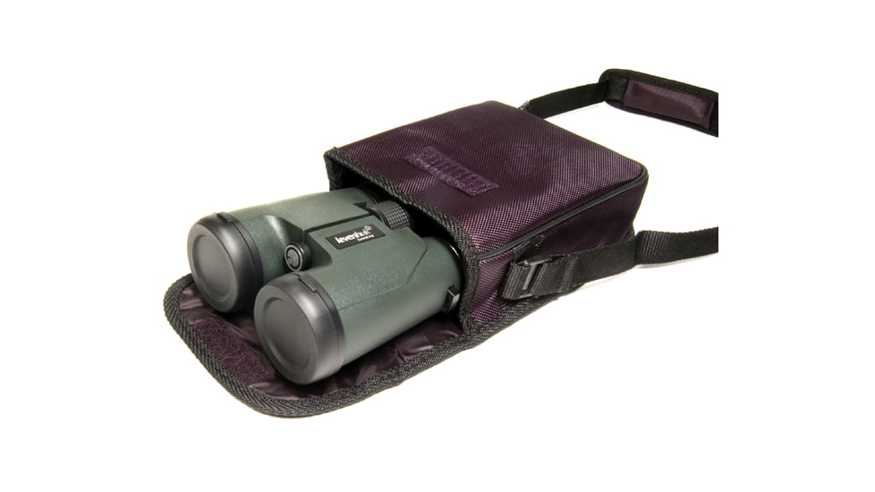 Levenhuk Energy PLUS Binoculars, Green, Medium 50908
