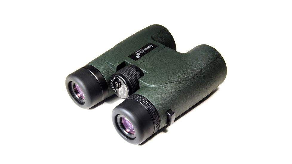 Levenhuk Energy PLUS Binoculars, Green, Medium 50910