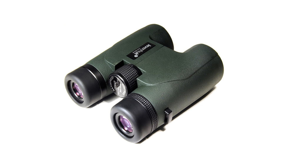Levenhuk Energy PLUS Binoculars, Green, Medium 50910