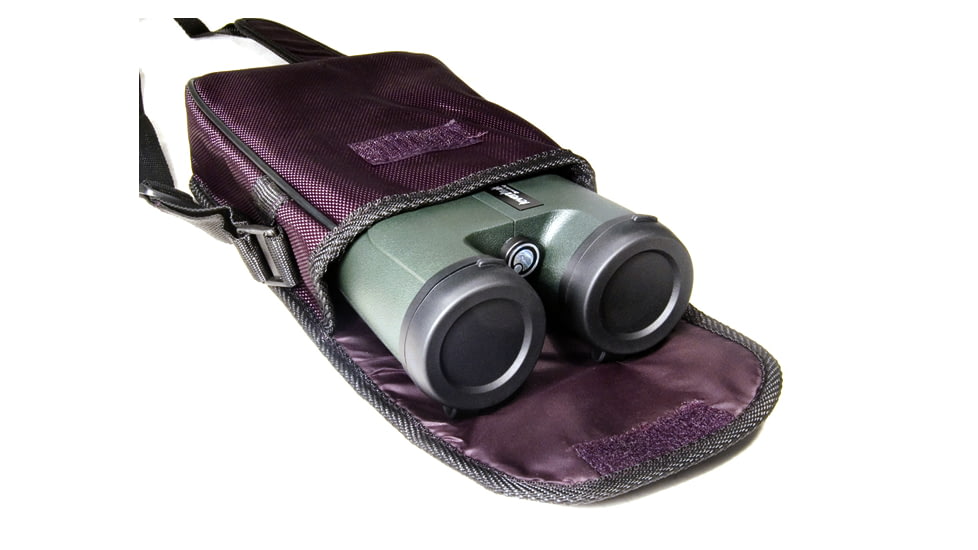 Levenhuk Energy PLUS Binoculars, Green, Medium 50910