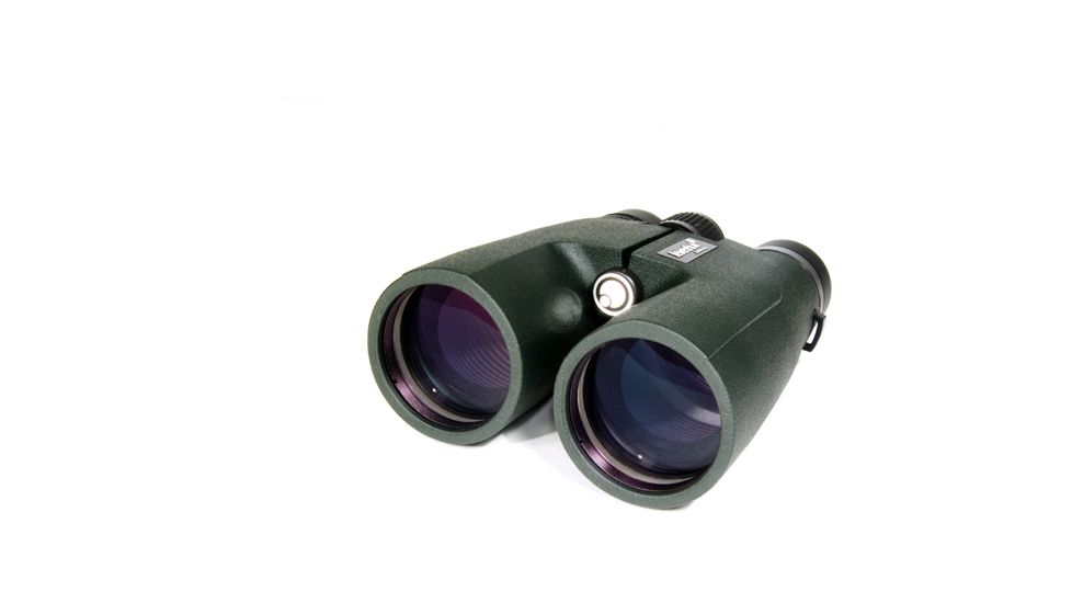 Levenhuk Energy PLUS Binoculars, Green, Medium 50911