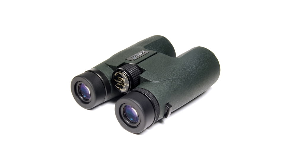 Levenhuk Energy PLUS Binoculars, Green, Medium 50911