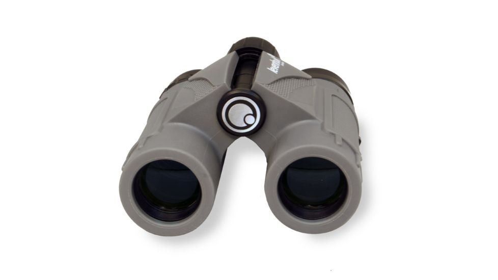 Levenhuk Karma PLUS 10x25 Binoculars, Gray 67706