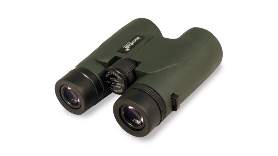 Levenhuk Karma PRO 10x42 Binoculars, Green 67698