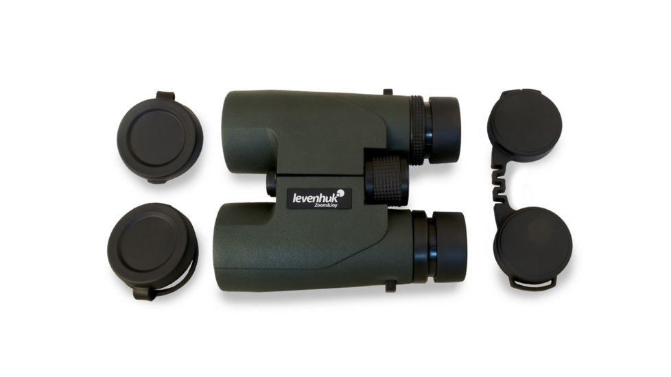 Levenhuk Karma PRO 10x42 Binoculars, Green 67698