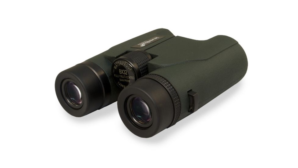 Levenhuk Karma PRO 8x32 Binoculars, Green 67703