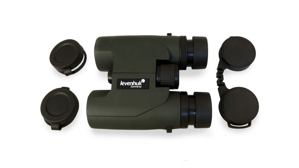 Levenhuk Karma PRO 8x32 Binoculars, Green 67703