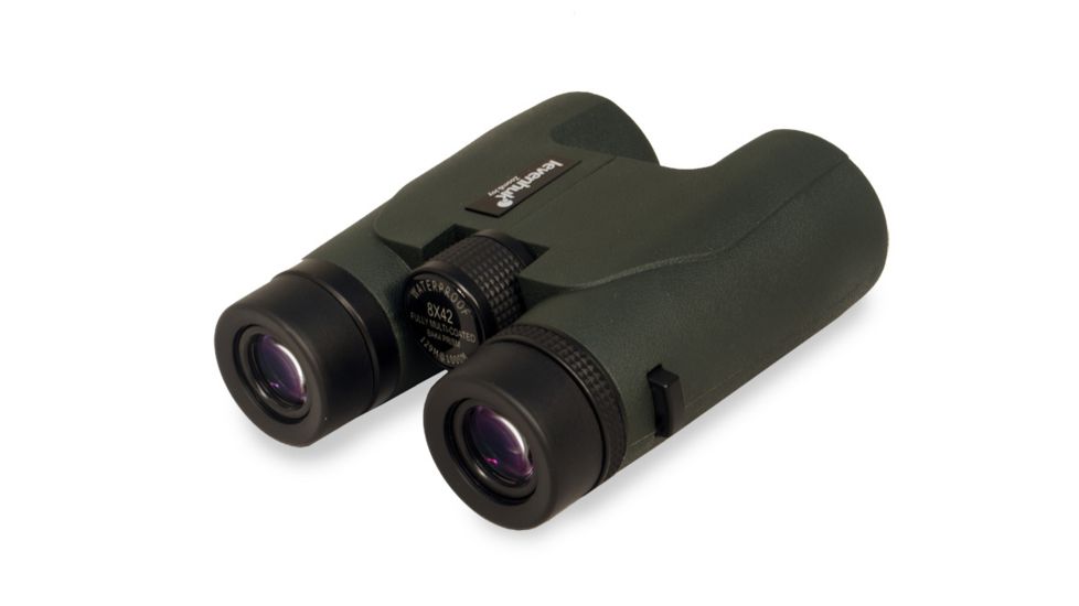 Levenhuk Karma PRO 8x42 Binoculars, Green 67704