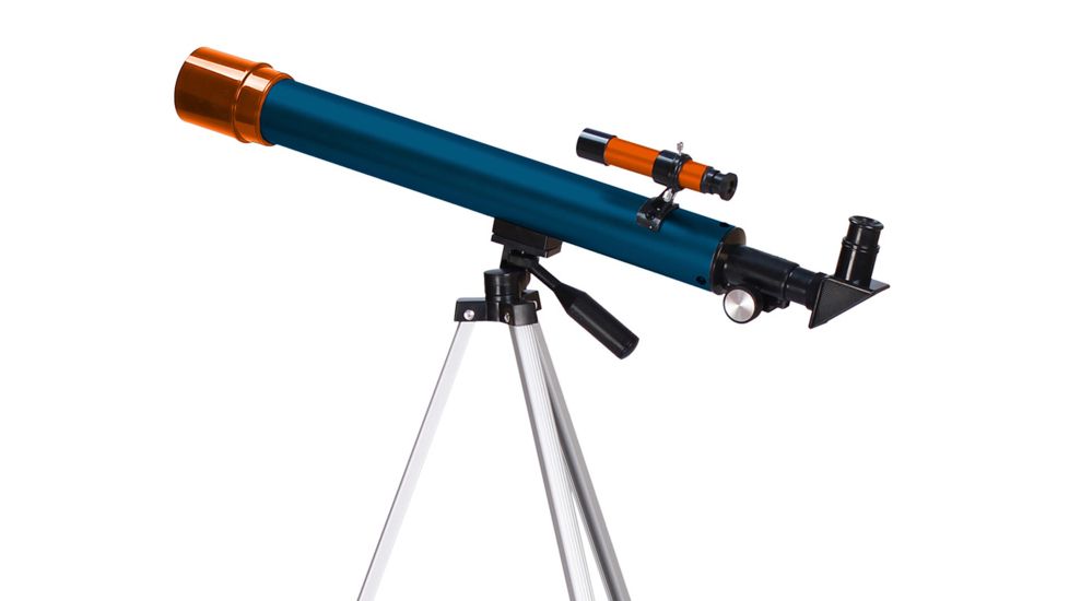 Levenhuk LabZZ T2 Telescope, Blue, Medium 69737