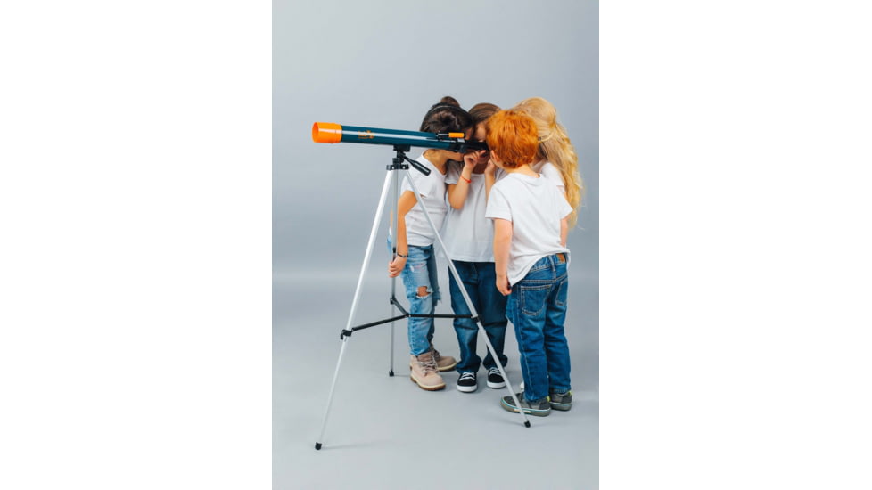Levenhuk LabZZ T2 Telescope, Blue, Medium, 69737